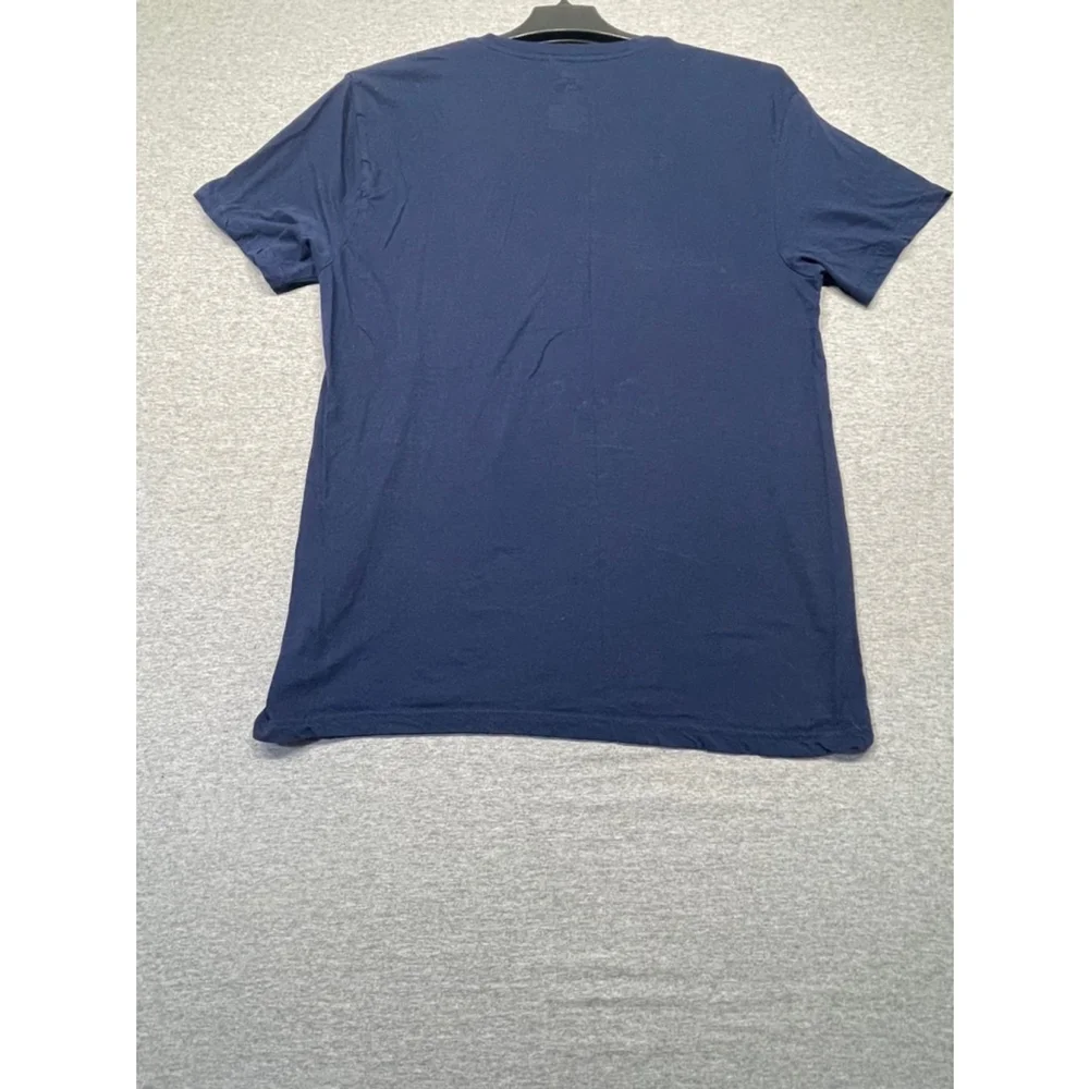 Men's Polo Ralph Lauren Blue T-Shirt Size L